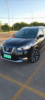 NISSAN KICKS 1.6 16V FLEXSTART SV 4P XTRONIC NISSAN KICKS 1.6 16V FLEXSTART SV 4P XTRONIC